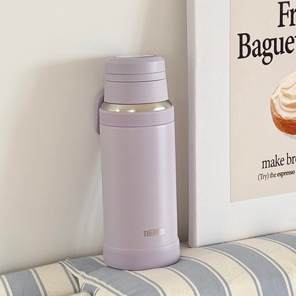 2025日本膳魔师保温杯男女大容量便携运动学生水杯JOY1000/1500ml