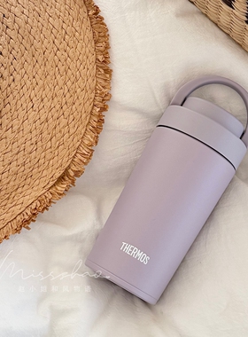 25新款日本膳魔师保温杯男女水杯子户外运动便携不锈钢咖啡杯JOV