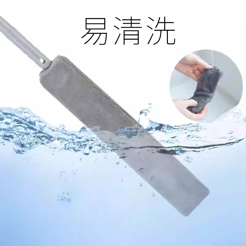 床底清扫神器家用打扫灰尘卫生工具可伸缩加长除尘掸缝隙清洁禅子