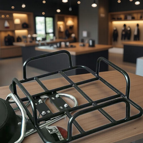 载托通用电动送餐车外卖箱固定