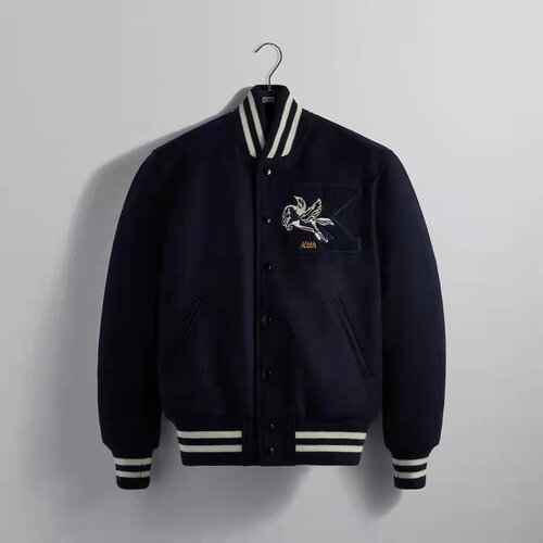 KITHforGoldenBear飞马棒球服