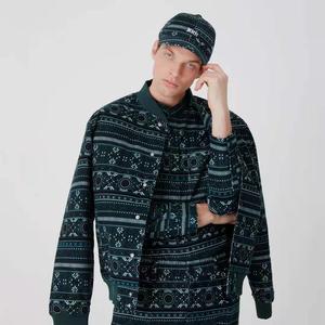现货 KITH Corduroy Gorman Jacket 灯芯绒棒球服 夹克