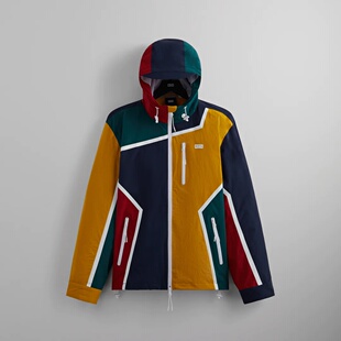 麦迪逊冲锋衣 KITH 夹克 2023SS Nocturnal Madison Jacket