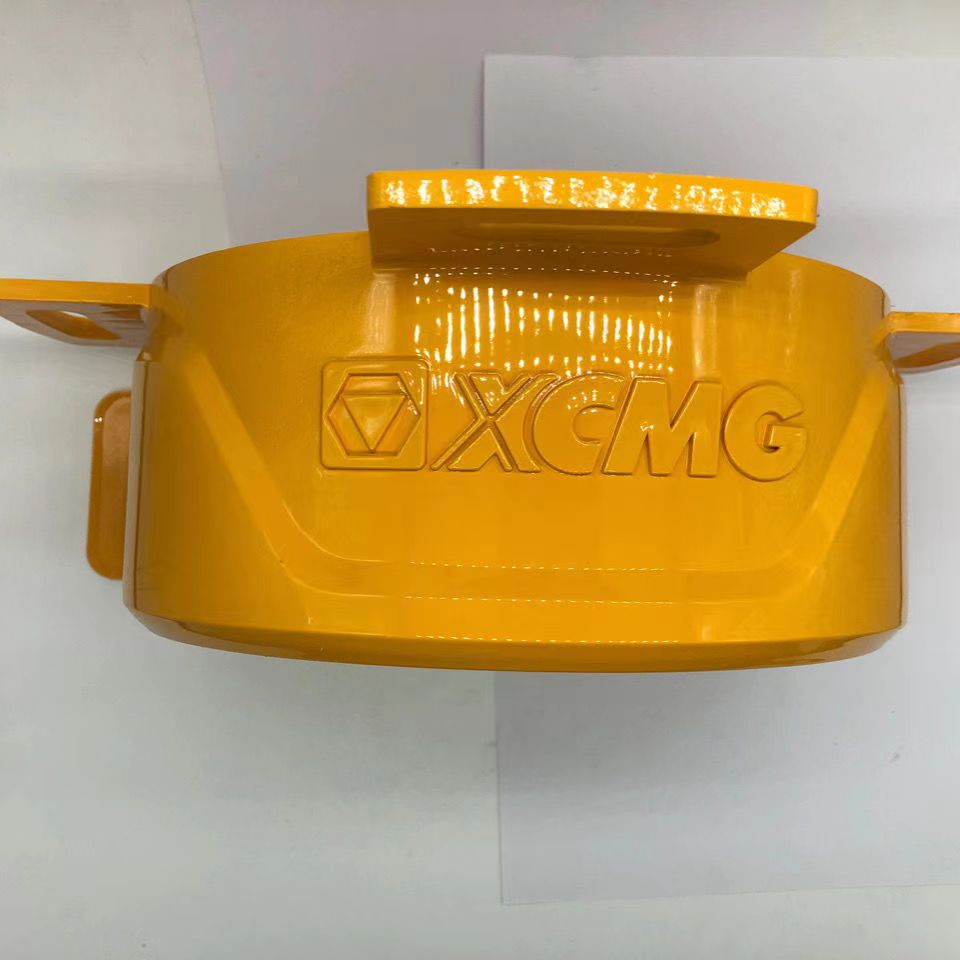 徐工吊车配件回转减速机齿轮护罩原厂正品 XCT25 25KC等车型图片