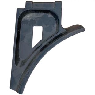 徐工吊车配件齐星驾驶室右支座25K50K倒车镜支架底座