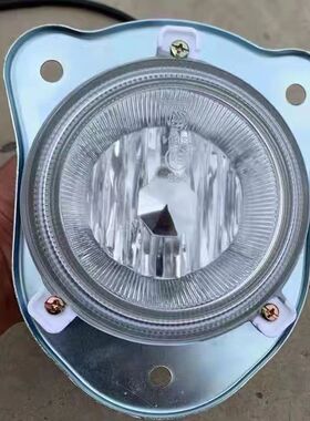 徐工吊车配件 南汽驾驶室雾灯防雾灯25K5-1 XCT25 原厂正品