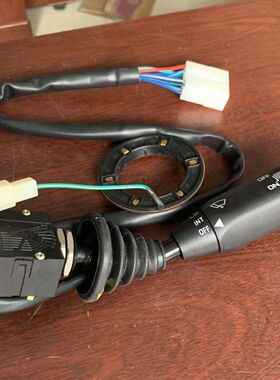 徐工吊车配件 组合开关 大灯开关 雨刷开关 xct25 25k5c 40kc原