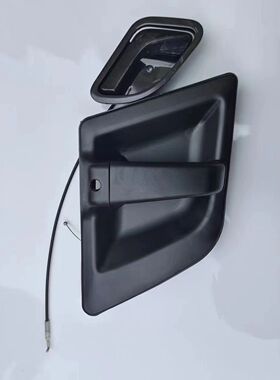 徐工吊车25K5-1老南汽原厂驾驶室下车外把手配件