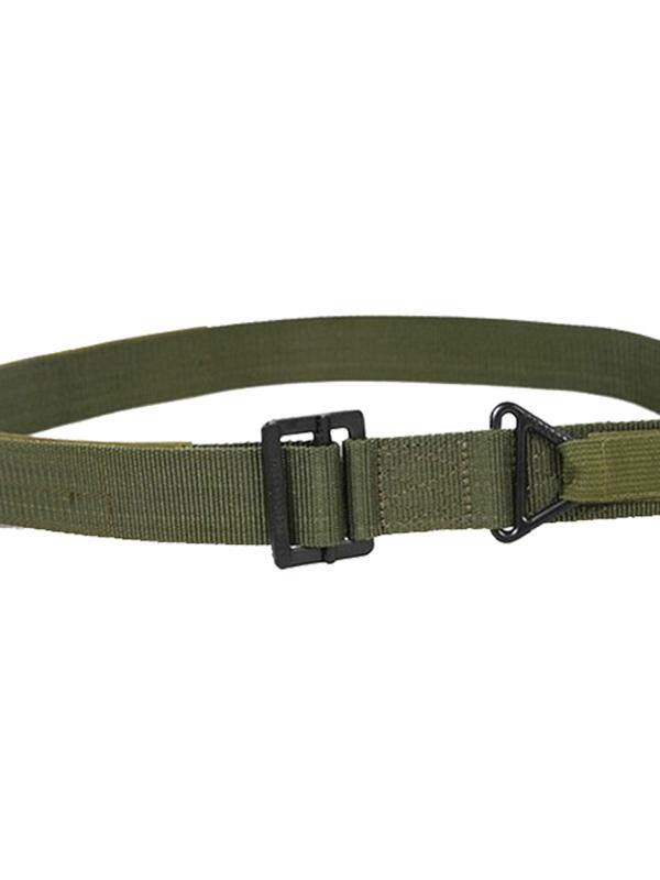 AMERICAN OUTDOOR MILITARY FAN NYLON SECURITY GUARD TRAINING UNIFORM MILITARY TRAINING TACTICAL BELT COMBAT BELT RAPPEL BELT MALE WEAR-RESISTANT