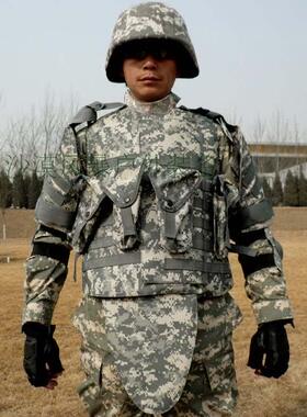 户外军迷CS野战装备多兜CP迷彩OTV战术背心马夹马甲可来样定制