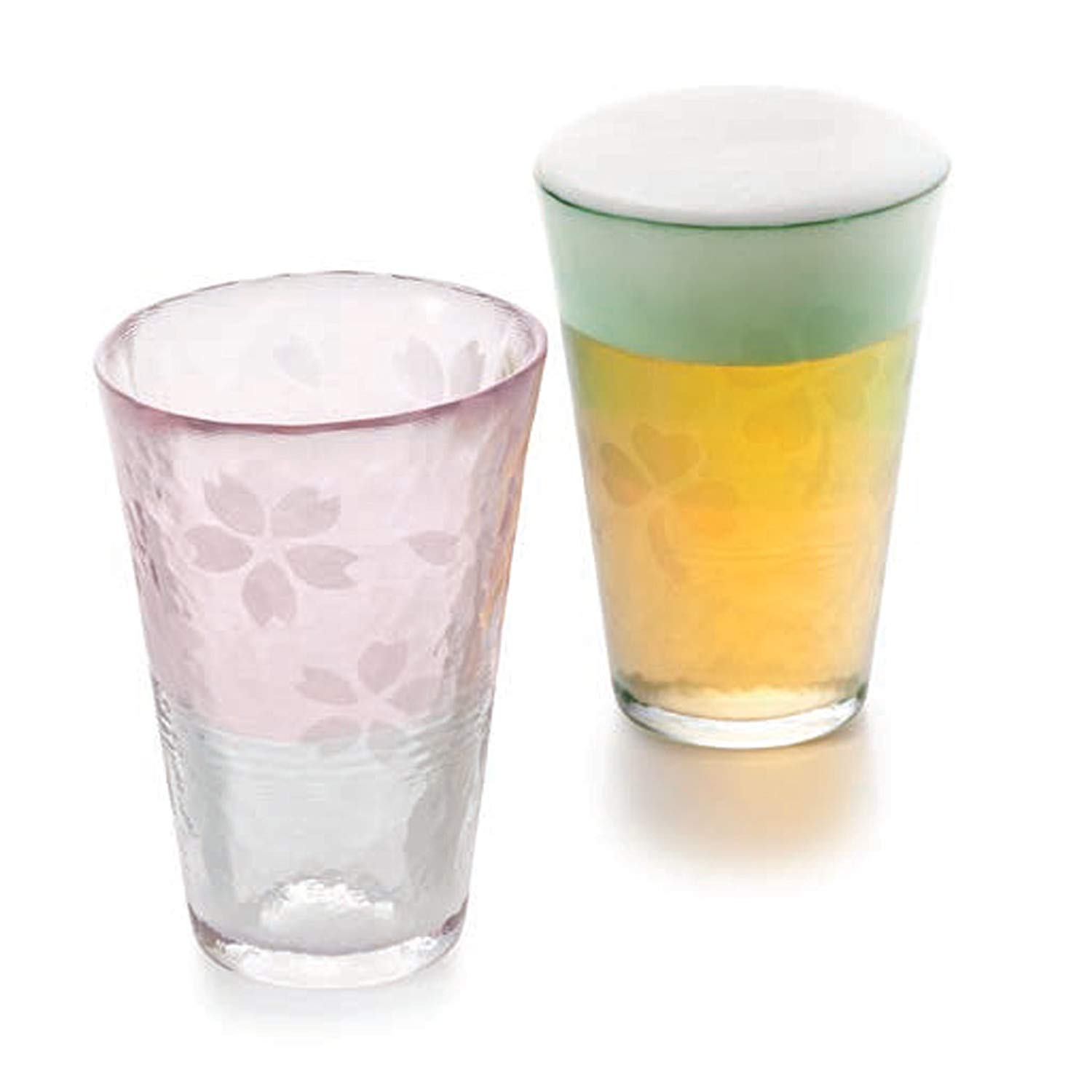 日本纯手工制作玻璃杯