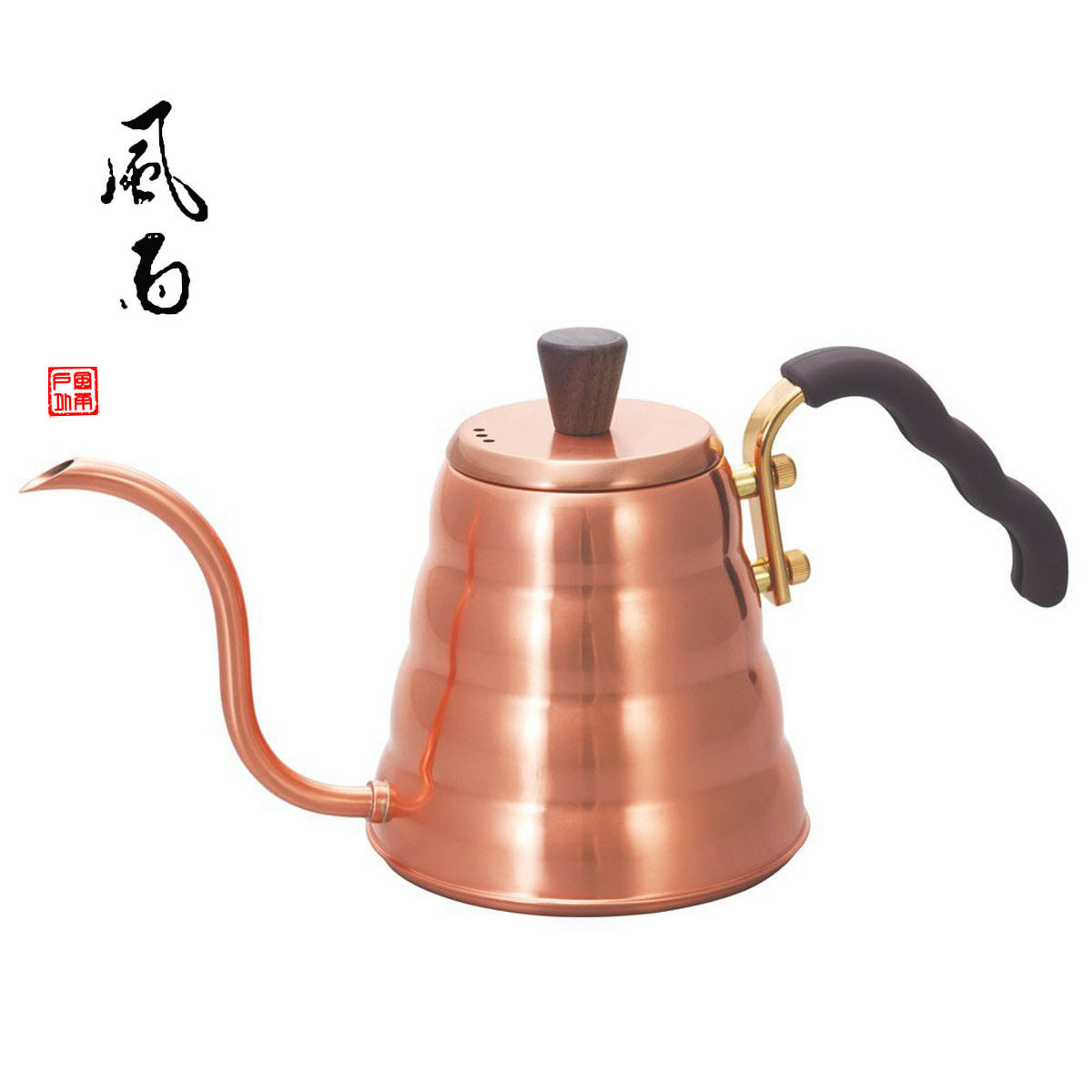 日本进口HARIO V60 紫铜手冲式咖啡壶过滤架700ml VKBN-90CP|msdalam kategori pinggan mangkuk, kopi, periuk kopi - dari Buy2taobao.com untuk memberikan perkhidmatan ejen Taobao profesional membeli