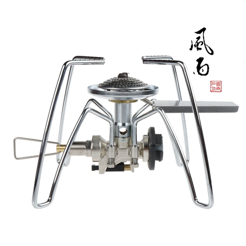 Японский родом из Soto ST-310 Низкотемпературная огневая мощность стабильная складная печь следующего поколения