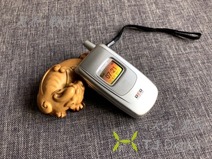 Samsung/三星SGH-S508 S508 经典翻盖双屏原装彩屏怀旧古董老手机