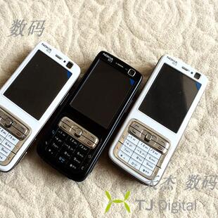 Nokia/诺基亚N73怀旧收藏级老式经典直板按键手机原装正品