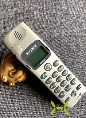 索尼CMD-C1索尼CMD-C8 原装正品 经典怀旧收藏古董手机艺术品手机