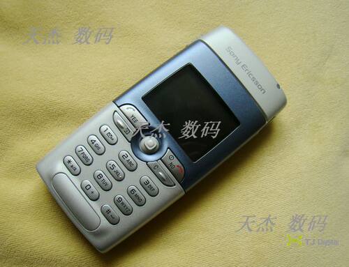 Sony Ericsson/索尼爱立信 T206