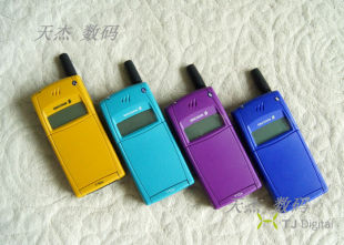 Ericsson/爱立信T10S T10 原装经典回顾收藏情怀老款古蕫翻盖手机