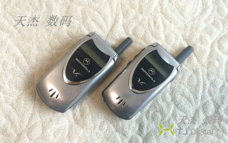 Motorola/摩托罗拉 V60 经典翻盖手机