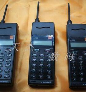 爱立信ER500 收藏正品  直板大哥大 二哥大  古蕫手机  原装库存