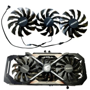 1080 1080Ti 小雕 GTX 全新显卡风扇 大雕 1070 11G 技嘉AORUS
