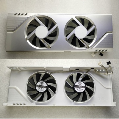 耕升GTX580PLA08015B12显卡风扇