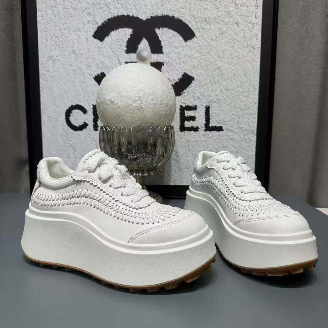 跟高8.5CM 超软 超轻 超舒适 巴西进口斗牛士皮小白鞋25401,女鞋,时尚休闲鞋,淘宝优惠券,粉丝福利购,淘宝优惠卷