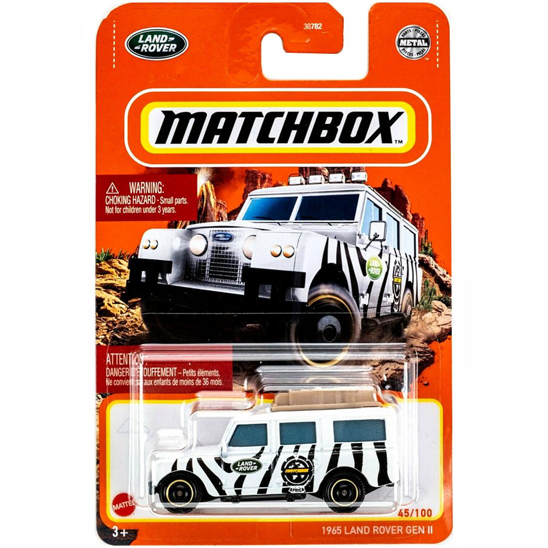 火柴盒30782合金汽车玩具