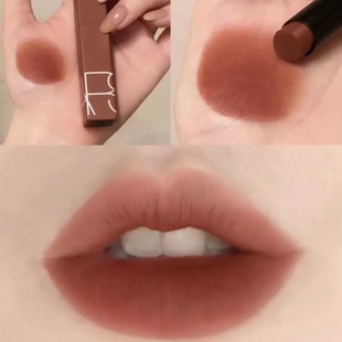 保税 Nars空气水雾唇釉/ 细管哑光口红320 802 136 103 显白柔雾