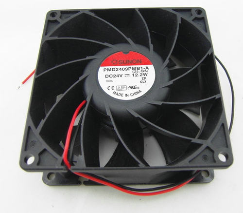 【SUNON正品散热风扇】PMD2409PMB1-A (2).GN 92*92*38 24V 12.2W