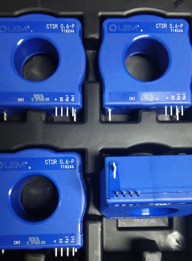 【LEM】CTSR0.6-P全新原装正品瑞士莱姆霍尔电压传感器 可直拍