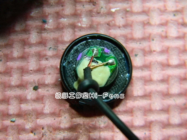 耳机医生 宇音PK系列耳机单元线材维修 修理 枫影工作室Hi-Feng