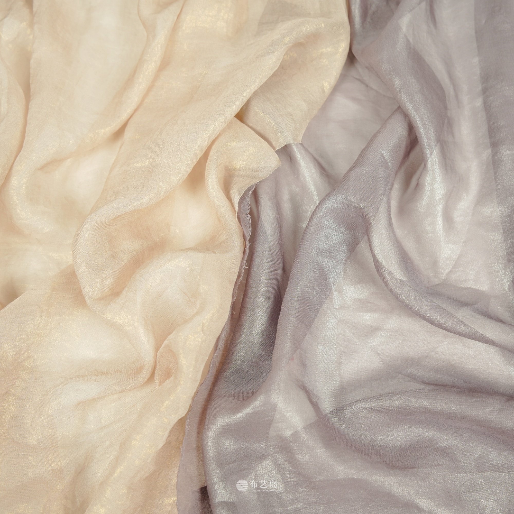 柔软飘逸 纯色天丝珠光工艺光泽感网纱布料连衣裙衬衫汉服面料B,居家布艺,海绵垫/布料/面料/手工diy,淘宝优惠券,粉丝福利购,淘宝优惠卷