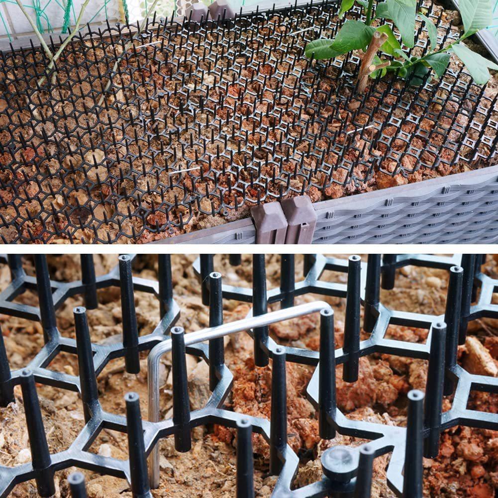 家用小型宠物驱猫垫室内花园防猫网阳台花盆驱猫垫刺垫塑料驱赶器,宠物/宠物食品及用品,猫笼子/猫别墅,淘宝优惠券,粉丝福利购,淘宝优惠卷