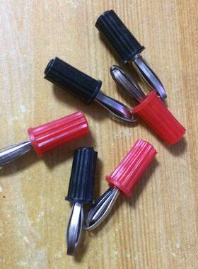 3.5mm香蕉插头 货号：345720