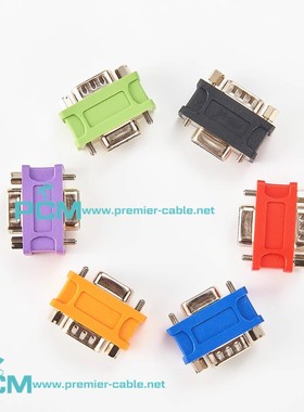 CAN总线终端电阻内置120欧姆串口RS485 DB9公转母转接头RS232串行