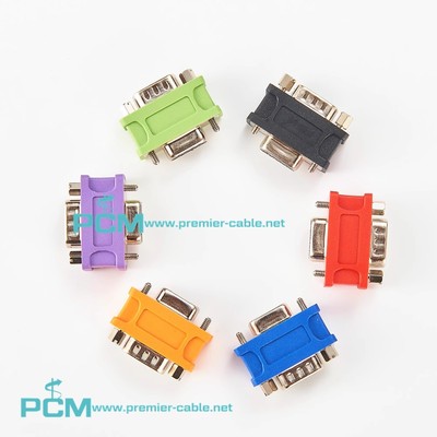 CAN总线终端电阻DB9公转母RS232