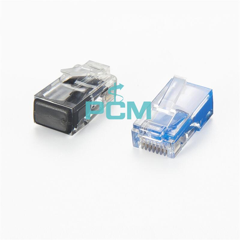 RJ45网络模块DMX终端电阻