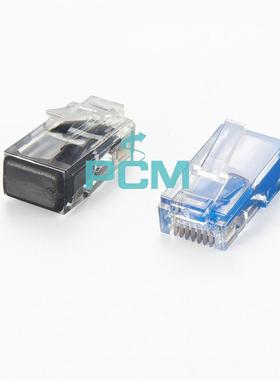 RJ45 DMX终端插头模块终端电阻 带有120欧姆电阻的RJ45连接器