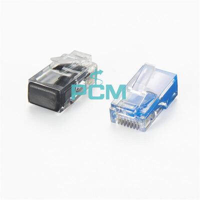 RJ45网络模块DMX终端电阻