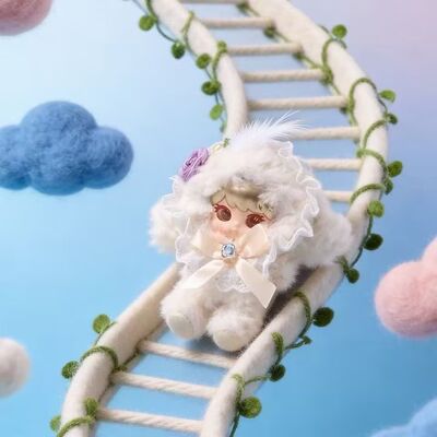 萌物家族新款奶芙绒绒家族可爱毛绒高颜值可爱少女心玩偶挂件爆款