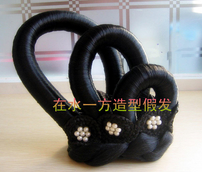 Extension cheveux - Chignon - Ref 238229 Image 1