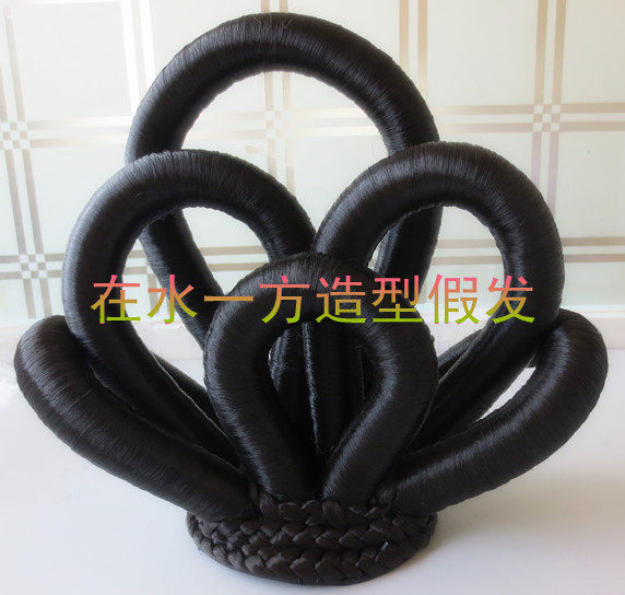 Extension cheveux - Chignon - Ref 235756 Image 1