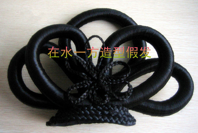 Extension cheveux - Chignon - Ref 237179 Image 1