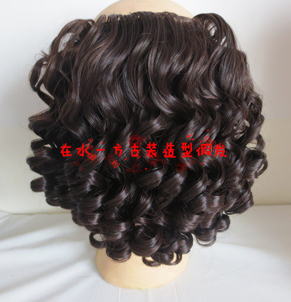 Extension cheveux - Chignon - Ref 238435 Image 1