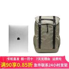 Skechers斯凯奇男女款大容量运动旅行背包日常百搭学生包L323U050