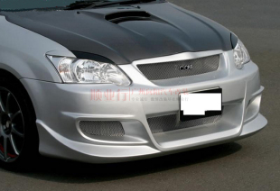 runx corolla toyota 包圍 kits05款 豐田runx尾期改裝 body TOPMIX