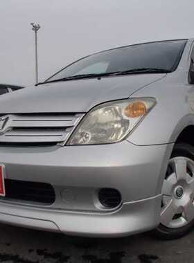 TOPMIX toyota ist ncp60 bodykits丰田IST改装包围中网鬼面罩06