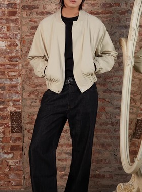 SELFNESS  l CORDURA®防泼水尼龙气囊MA1男士夹克外套3色​入