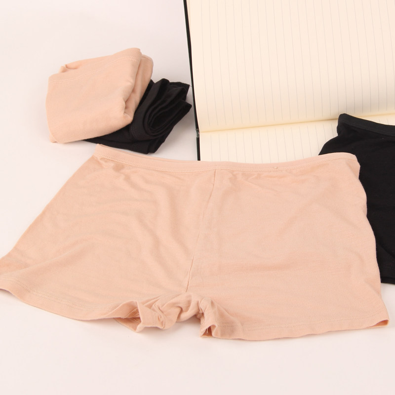 青宿 舒适防走光安全裤女莫代尔薄款平角打底短裤保险裤在类目 女装/女士精品, 裤子, 打底裤中 - 来自Buy2taobao.com提供专业的淘宝代购服务
